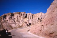 Valle de la Luna, Bolivien